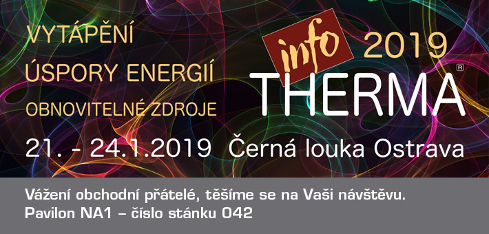 Výstava Infotherma