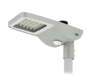 Pouliční lampa 200 W